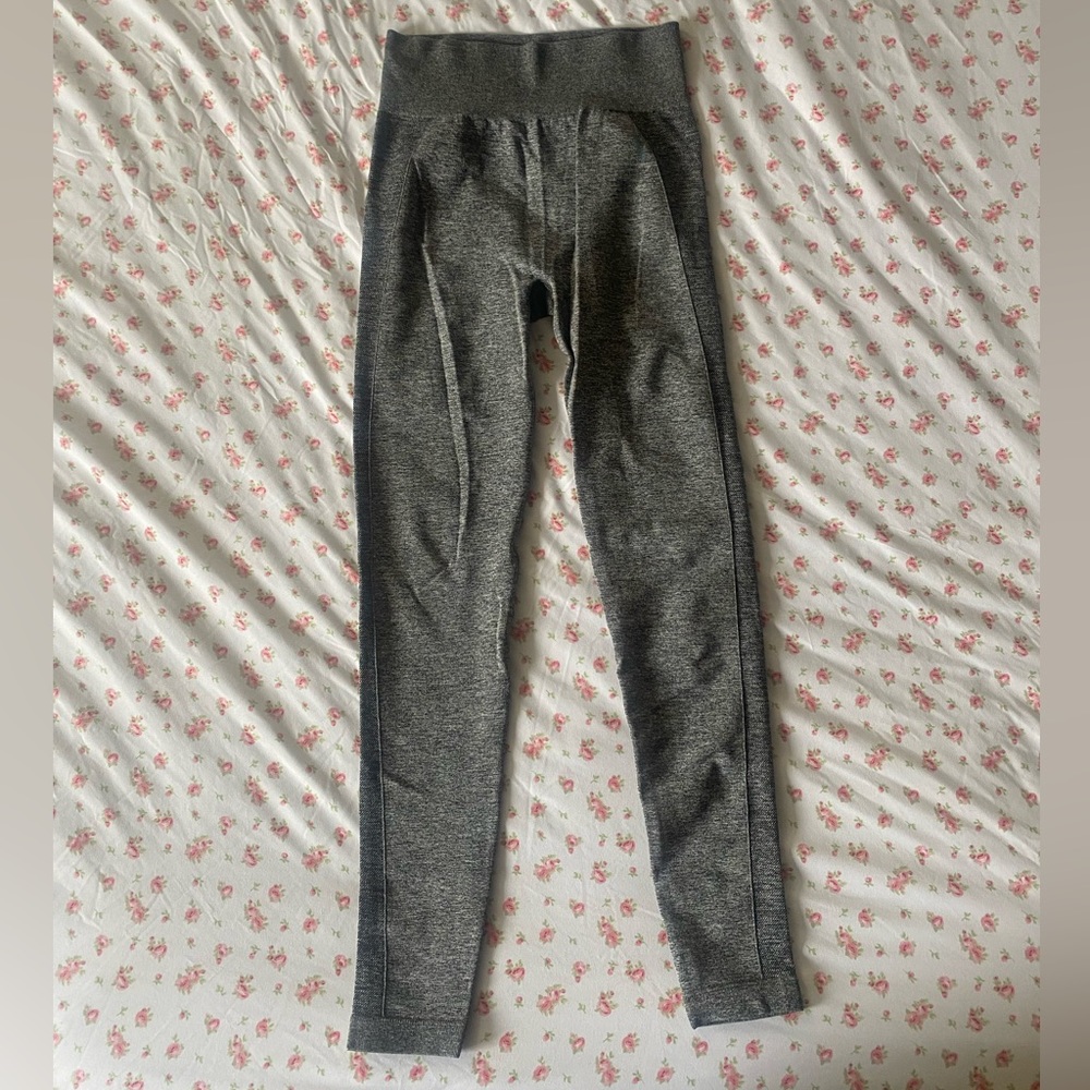 Grey Gymshark Leggings